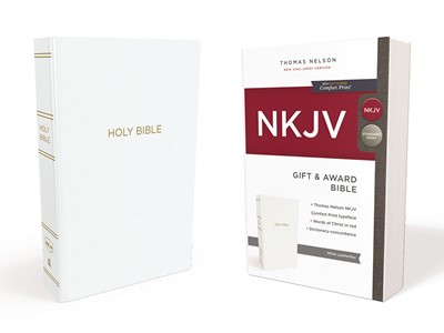 NKJV Gift and Award Bible