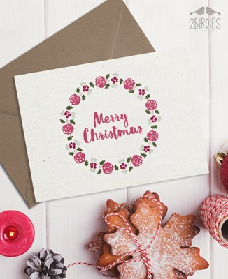 Картичка „Merry Christmas“