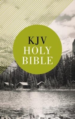 KJV, Value Outreach Bible, Paperback, Softcover, Classic