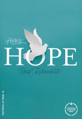 CSB Here's Hope New Testament