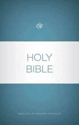 ESV Share the Good News Outreach Bible