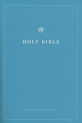 ESV Economy Bible, Large Print Softcover