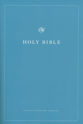 ESV Economy Bible, Large Print Softcover