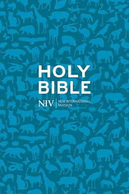 NIV Pocket Paperback Bible (New International Version)