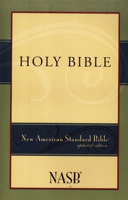 NASB Updated Bible, Paperback
