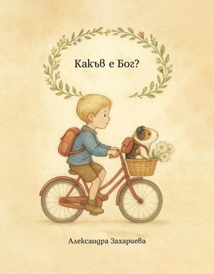 Какъв е Бог?