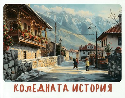 Коледната история (The Bible House)
