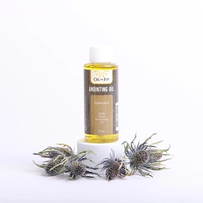 Масло за помазване – Spikenard (2 oz.)