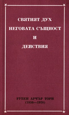 Святият Дух: Неговата същност и действия