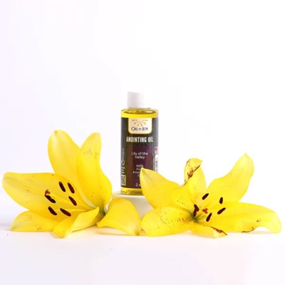 Масло за помазване – Lily Of Valley (2 oz.)
