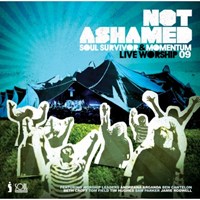 Not Ashamed [CD]