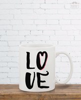 Чаша „LOVE“ [Подаръци/Сувенири]
