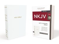 NKJV Gift and Award Bible (Imitation Leather)