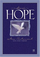 Here's Hope: New Testament (King James Version)