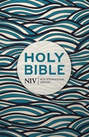 NIV Holy Bible (Hodder Classics) : Waves