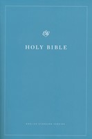 ESV Economy Bible, Large Print Softcover