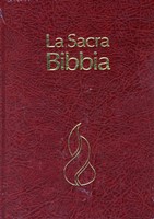 La Sacra Bibbia (твърди корици)