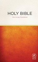NLT Outreach Bible Hb (твърди корици)