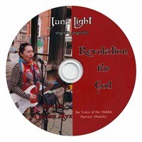Revolution for God [CD]