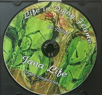 Life in Dying Flame [CD]