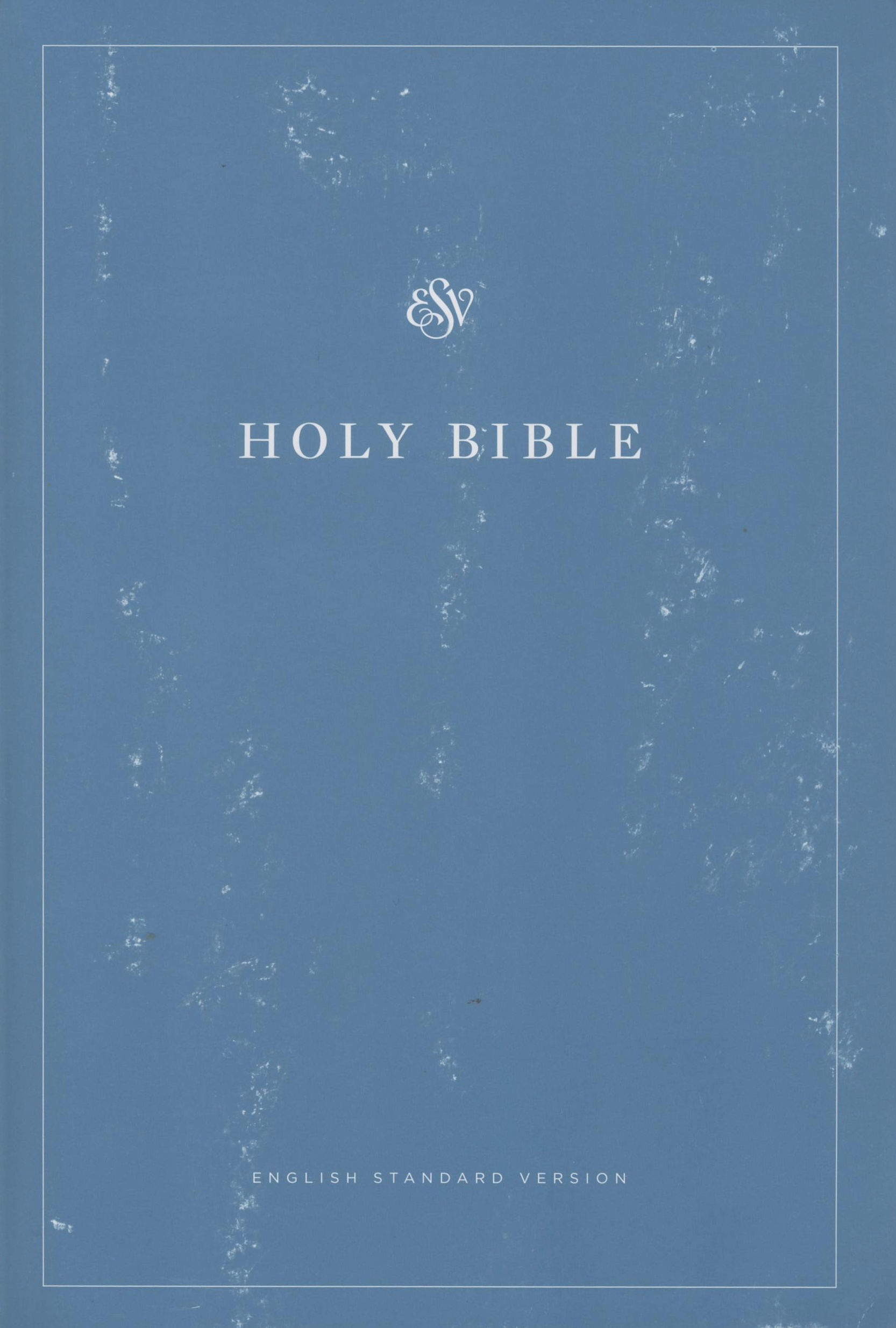 ESV Economy Bible