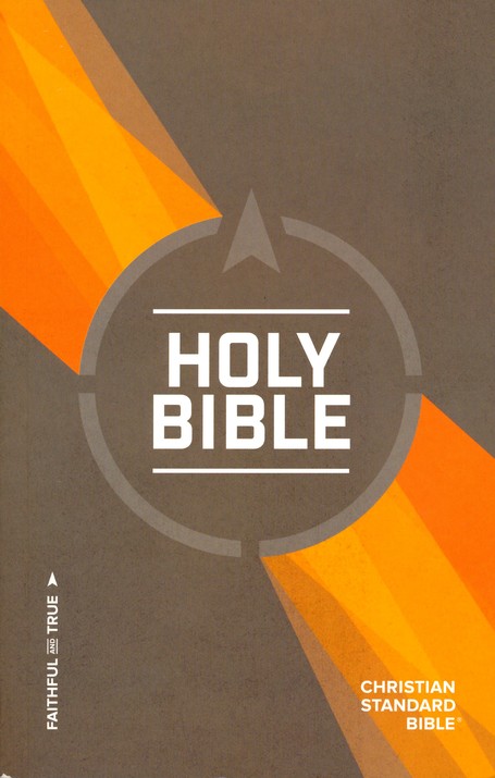 CSB Outreach Bible