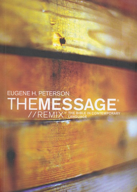 The Message // REMIX 2.0, Softcover: The Bible in Contemporary Language