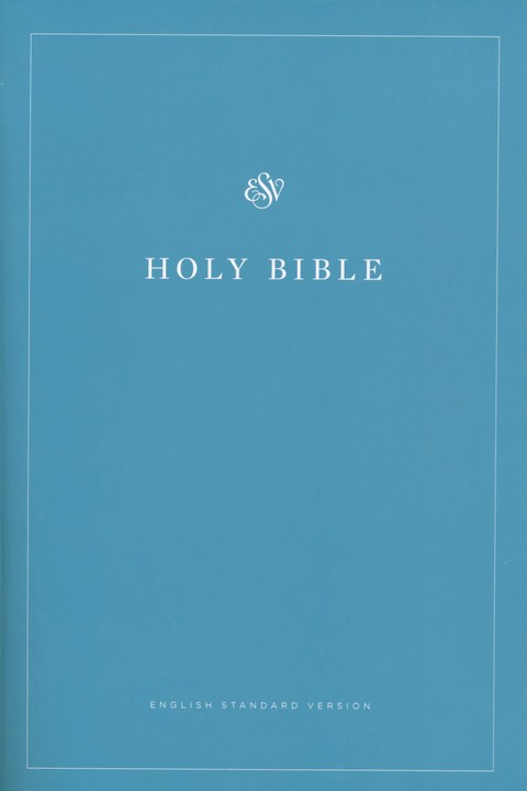 ESV Economy Bible, Large Print Softcover