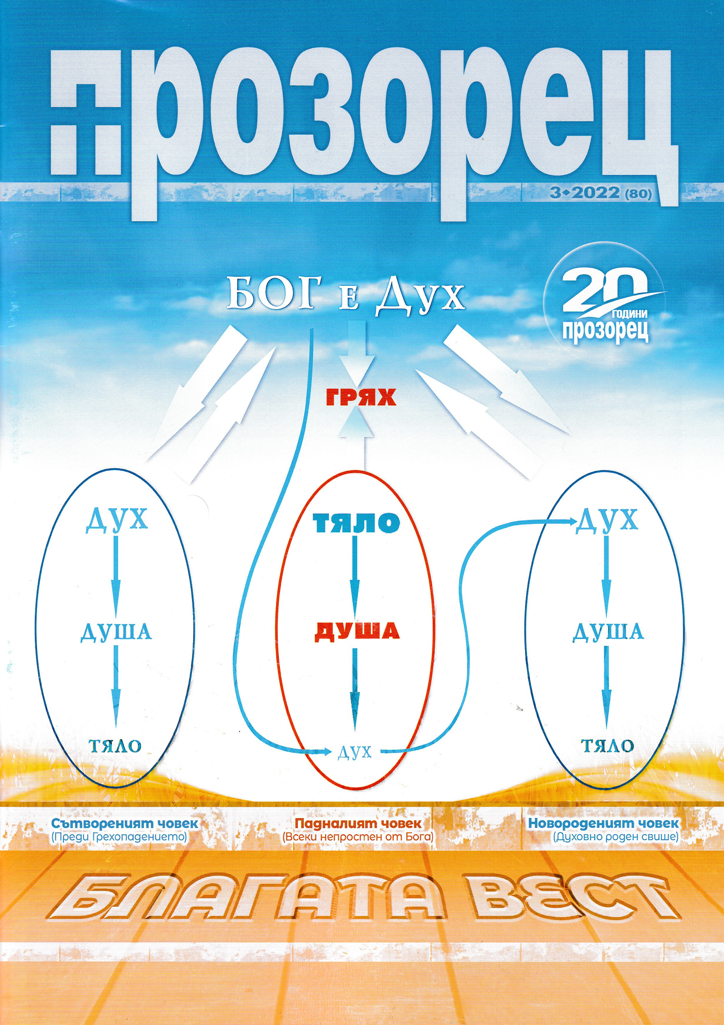 Прозорец - 3/2022