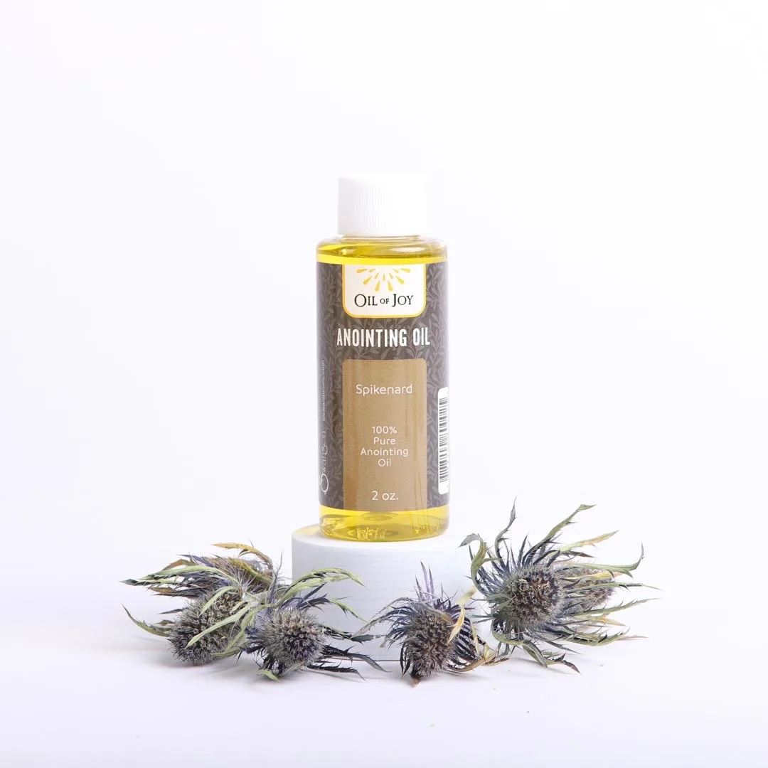 Масло за помазване – Spikenard (2 oz.)