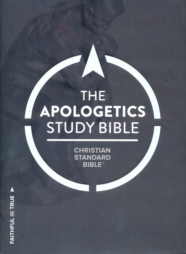 CSB Apologetics Study Bible, Hardcover