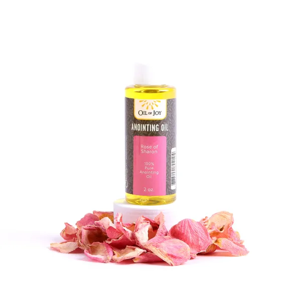Масло за помазване – Rose of Sharon (2 oz.)