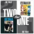 DC Talk - 2 For 1: DC Talk / Nu Thang