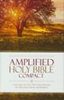 Amplified Compact Holy Bible, hardcover