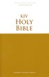 KJV Economy Bible, Paperback
