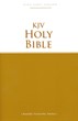 KJV Economy Bible, Paperback