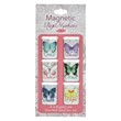 Мини магнитни книгоразделители - Butterfly Blessings