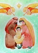 Стерео картичка – Рождество