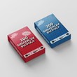 Карти за игра: 200 библейски въпроса (Bible Voyager) - сини и червени карти