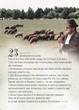 Картичка с послание - Псалом 23