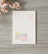 Двулистна картичка – 2 Тимотей 1:7 (912)